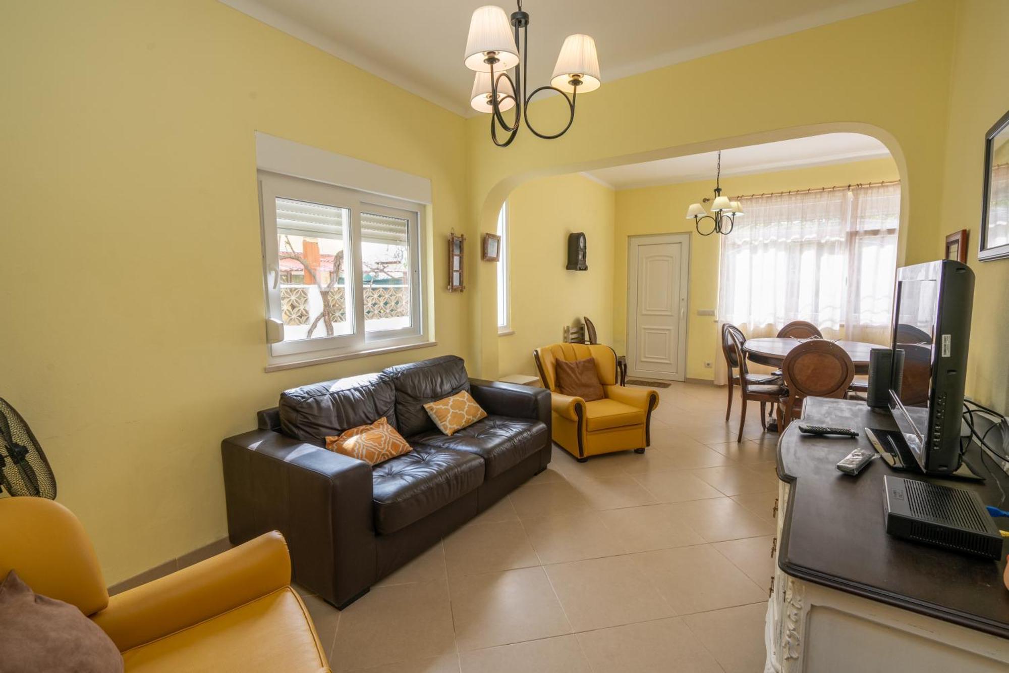Ferienwohnung Casa Branca Armação de Pêra Exterior foto