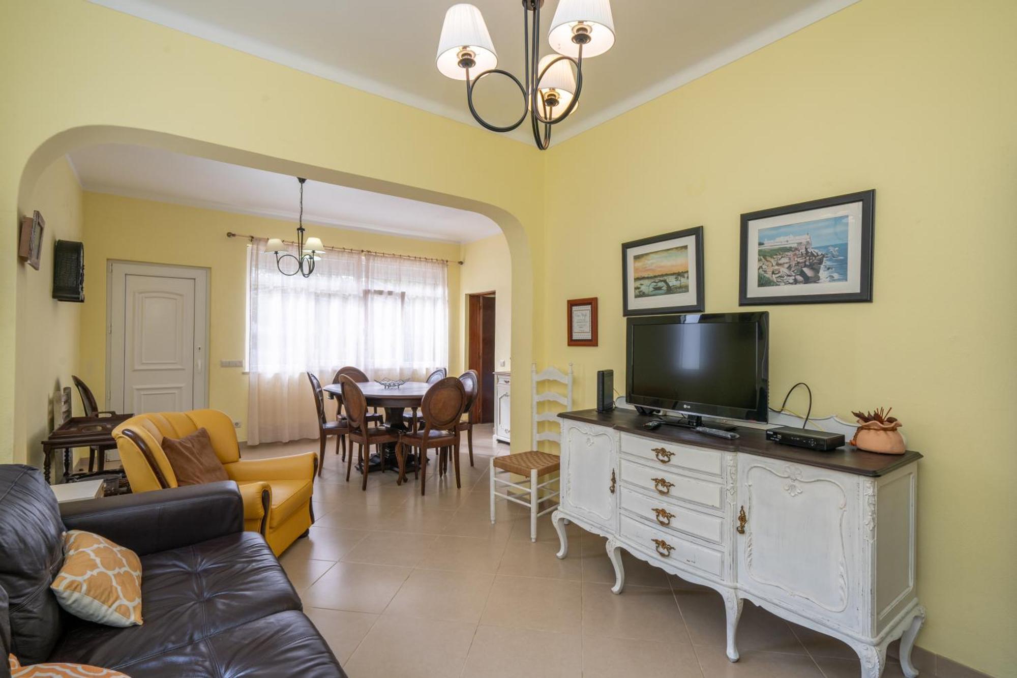 Ferienwohnung Casa Branca Armação de Pêra Exterior foto
