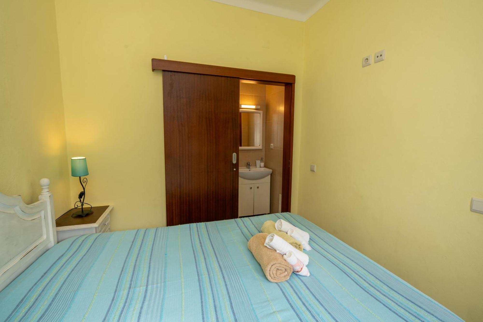 Ferienwohnung Casa Branca Armação de Pêra Exterior foto