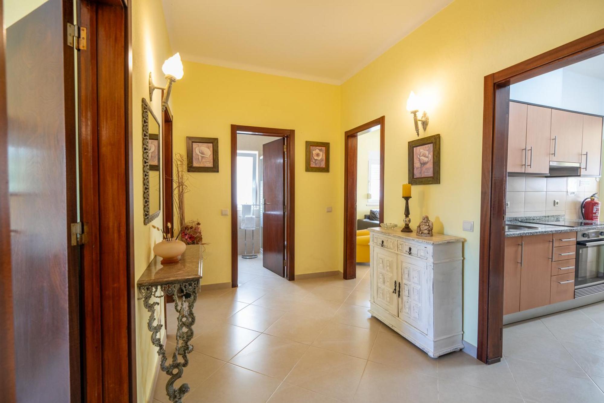 Ferienwohnung Casa Branca Armação de Pêra Exterior foto
