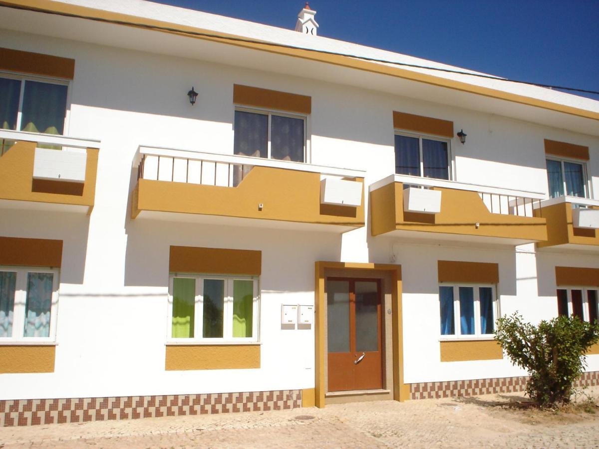 Ferienwohnung Casa Branca Armação de Pêra Exterior foto