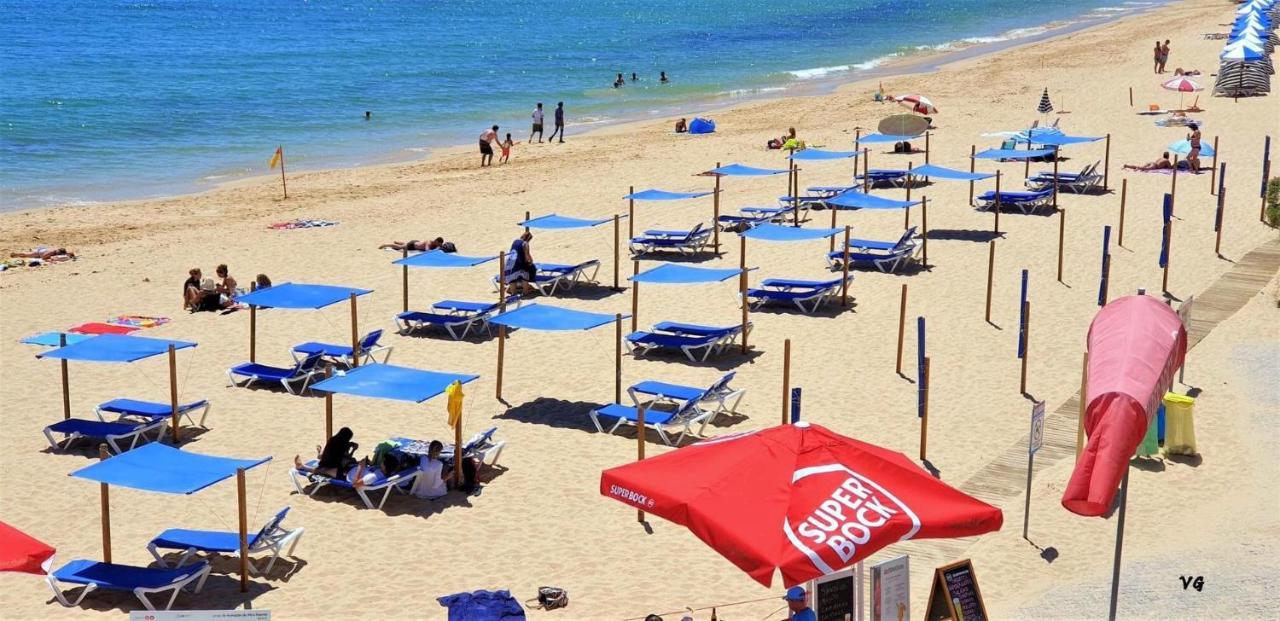 Ferienwohnung Casa Branca Armação de Pêra Exterior foto